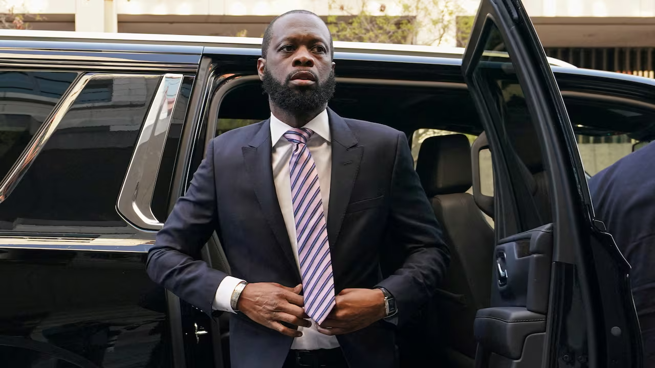 Pras des Fugees condamné à 14 ans de prison pour financement illégal de la campagne d'Obama | Generations