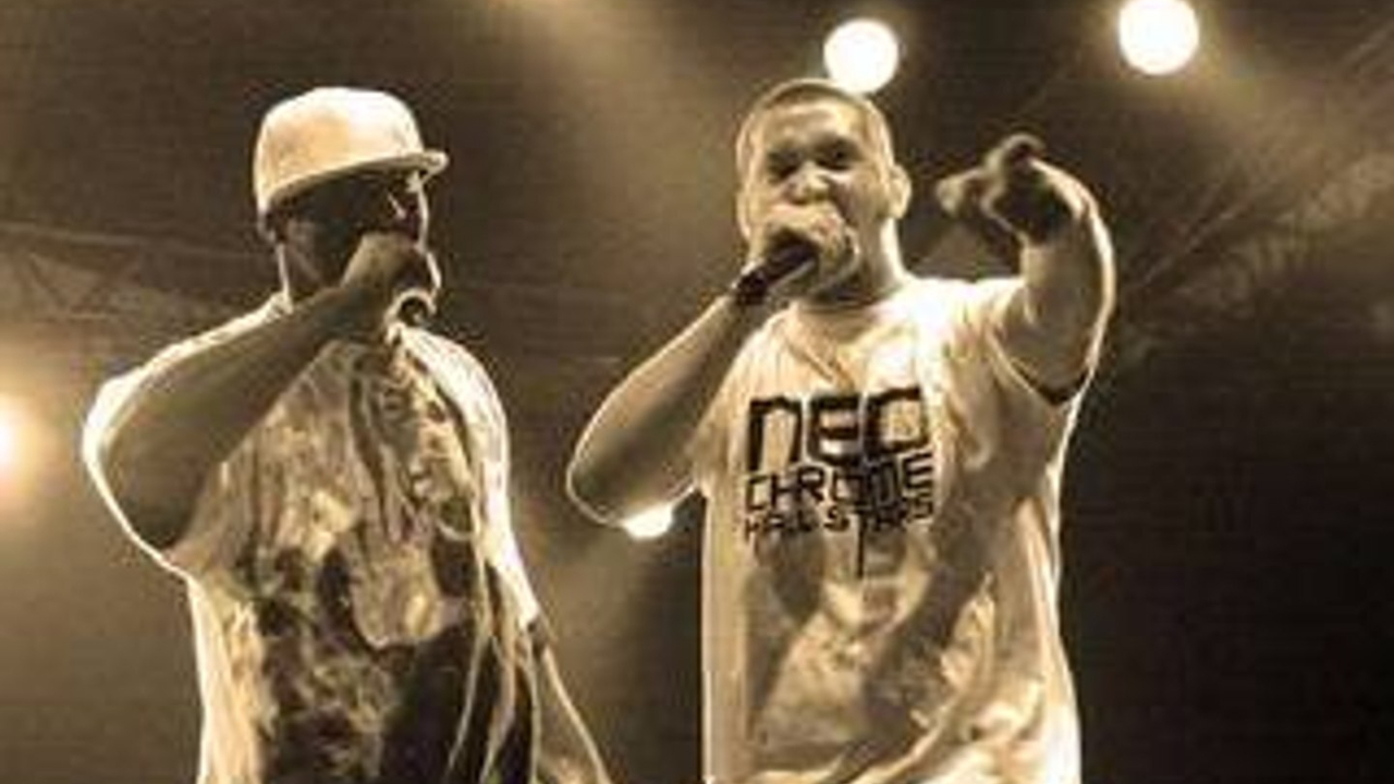 Seth Rapper Quand Seth Gueko braquait le rap français avec son