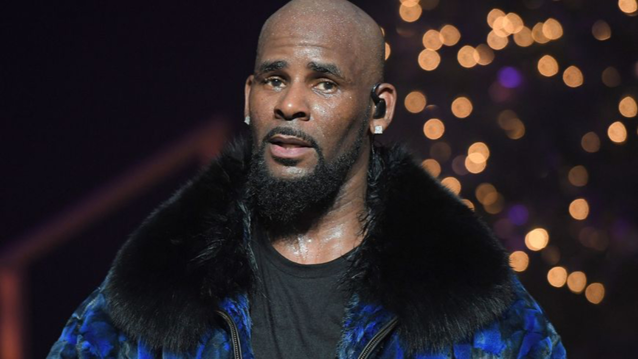 R. Kelly’s Lawyers Appeal His Conviction in New York Sex Crimes Case