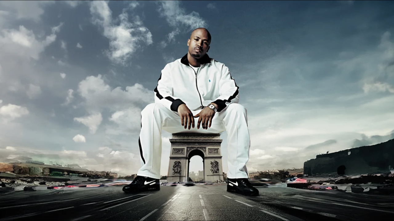 Rohff sera présent sur scène aux Ardentes 2026