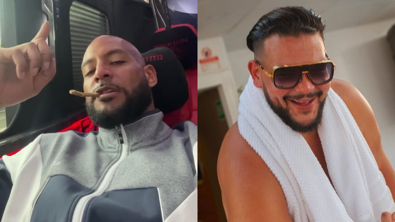 Sadek veut taper Booba en combat pieds-poings : "un divertissement comme vous n'en avez jamais eu" | Generations