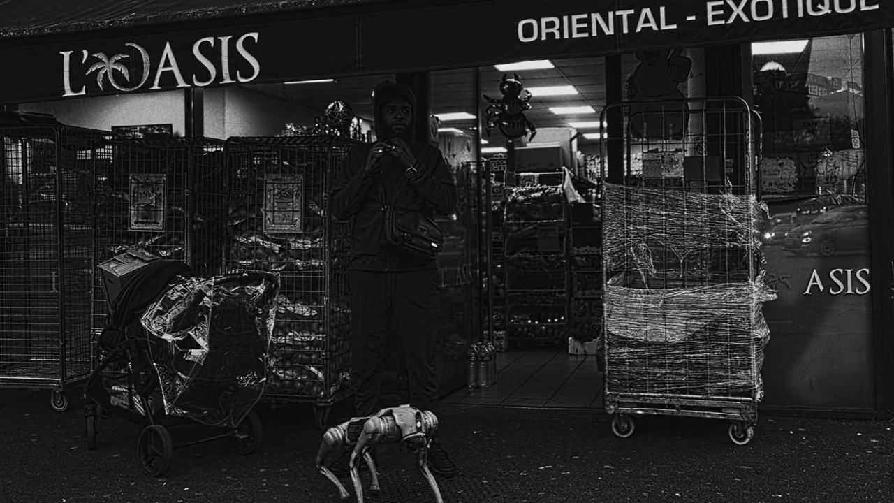 TH jouait au football avec Kylian Mbappé dans sa jeunesse | Generations