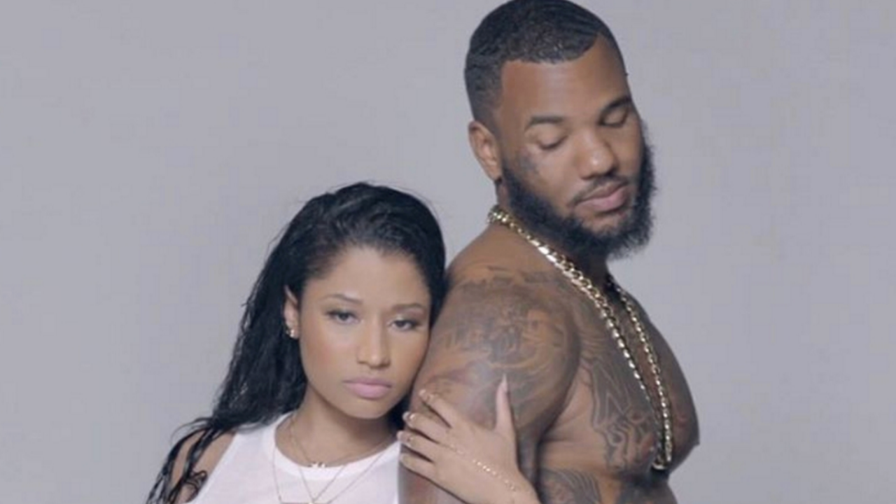 The Game prend la défense de Nicki Minaj face à la polémique des Grammy  Awards