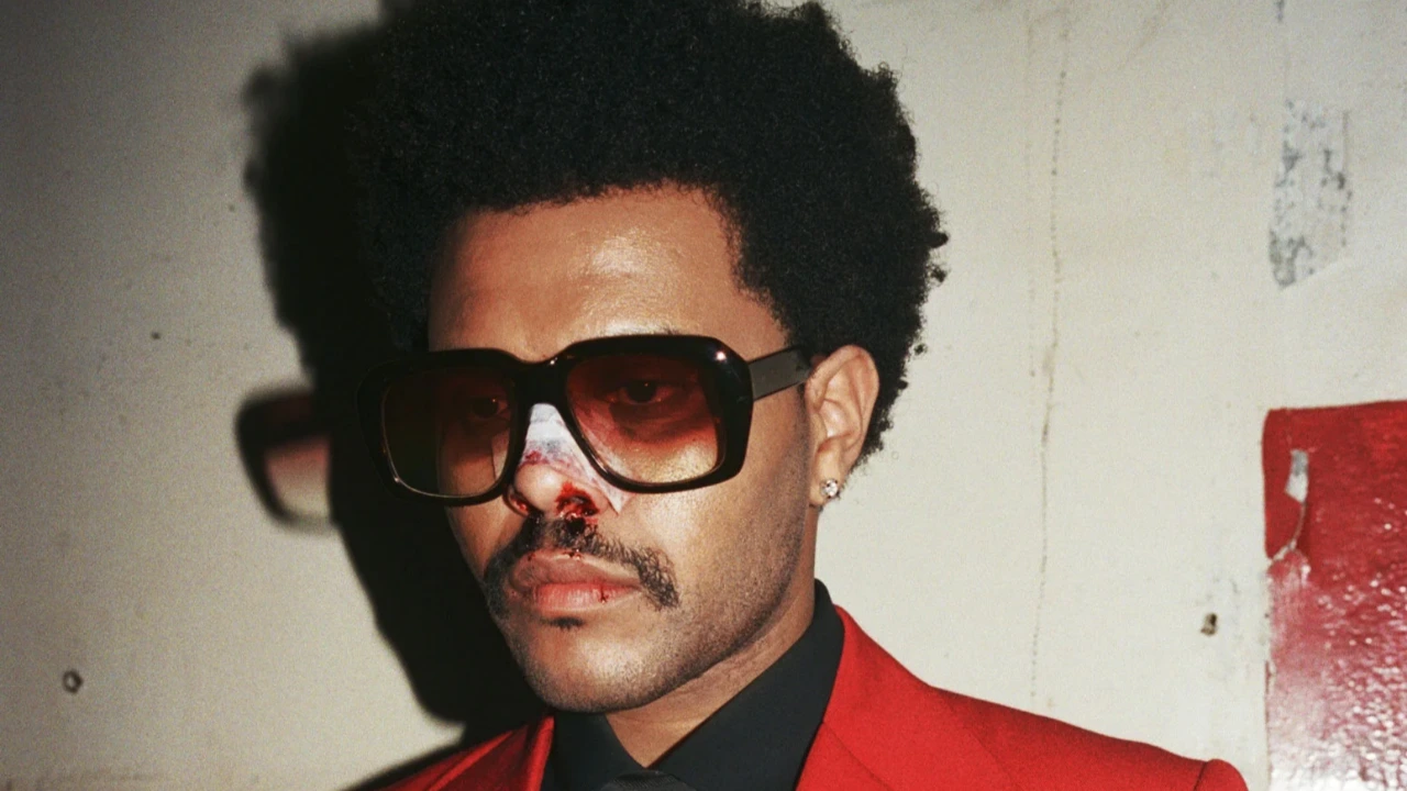 The Weeknd bat un nouveau record : "Blinding Lights" est la chanson la plus écoutée de tous les temps sur Spotify