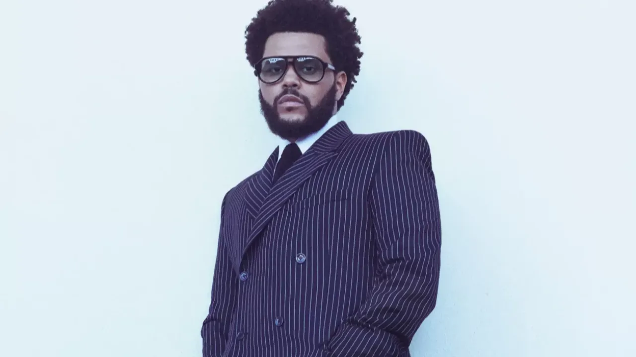 The Weeknd bat un nouveau record sur Spotify