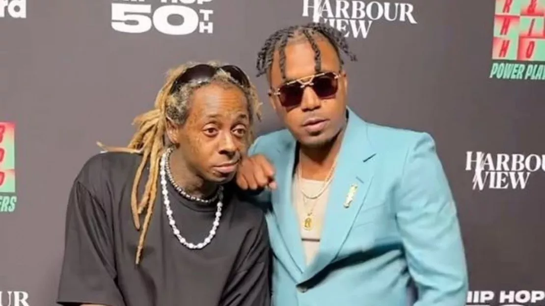 50 ans du Hip-Hop : Nas et Lil Wayne intronisés au Hip-Hop Hall of Fame de Billboard