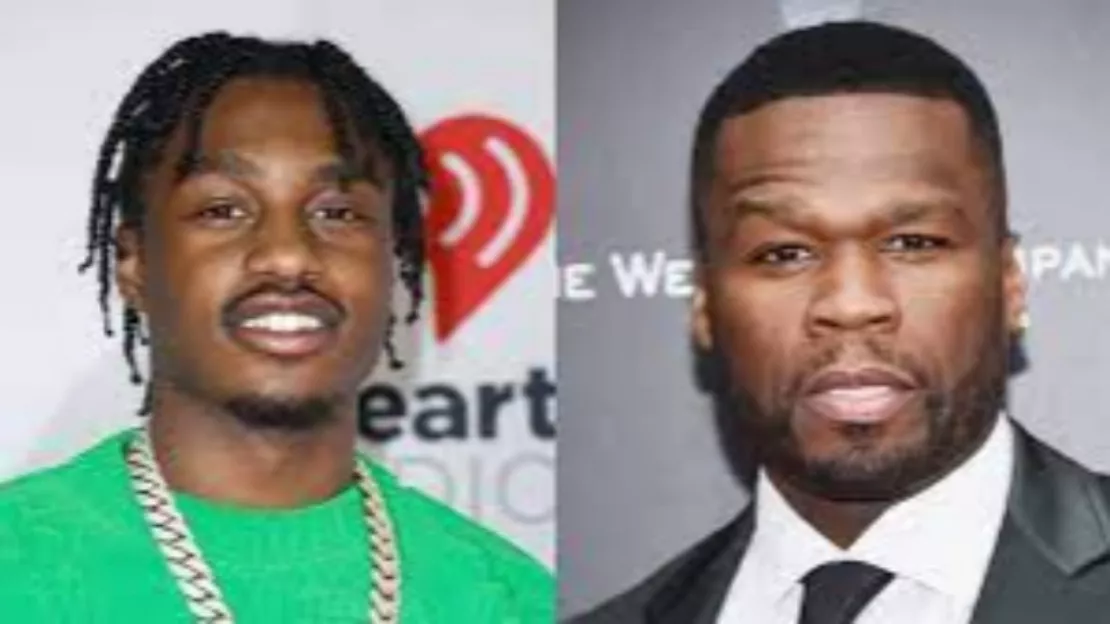 50 Cent a parlé à Lil Tjay après la fusillade qui a failli lui coûter la vie : "Tu vas être plus grand que jamais"