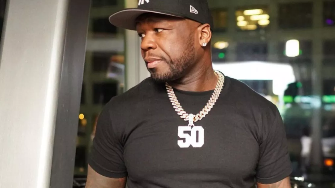 50 Cent admet qu'il était "complètement fou" à ses débuts
