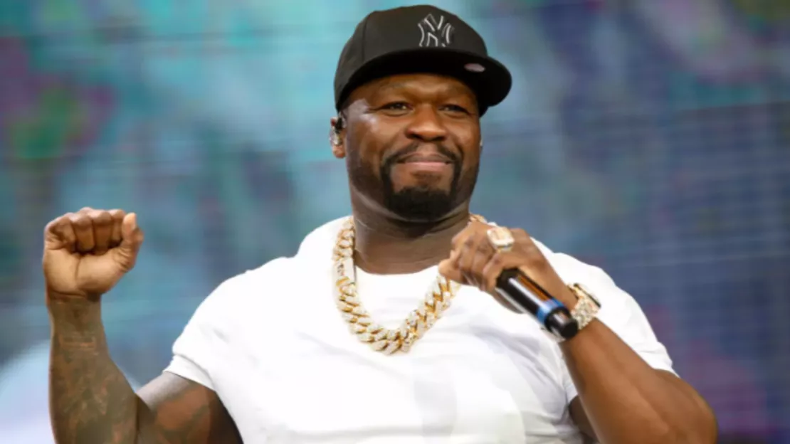 50 Cent annonce de la nouvelle musique pour 2023