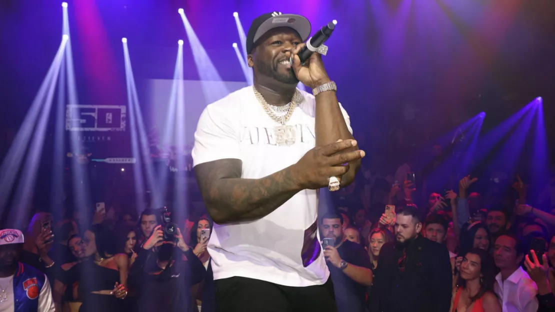 50 Cent annonce son ultime tournée mondiale
