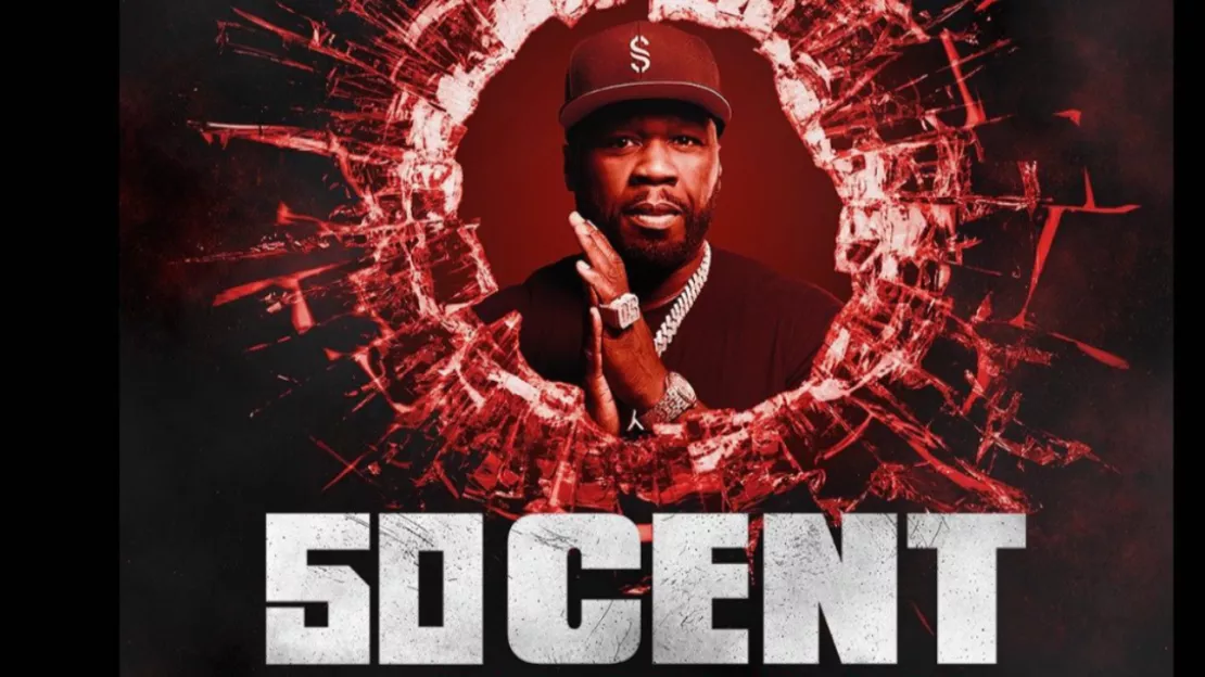 50 Cent annonce une grande tournée mondiale