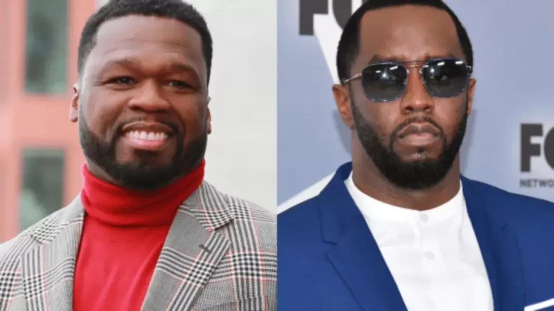 50 Cent attaque à nouveau Diddy