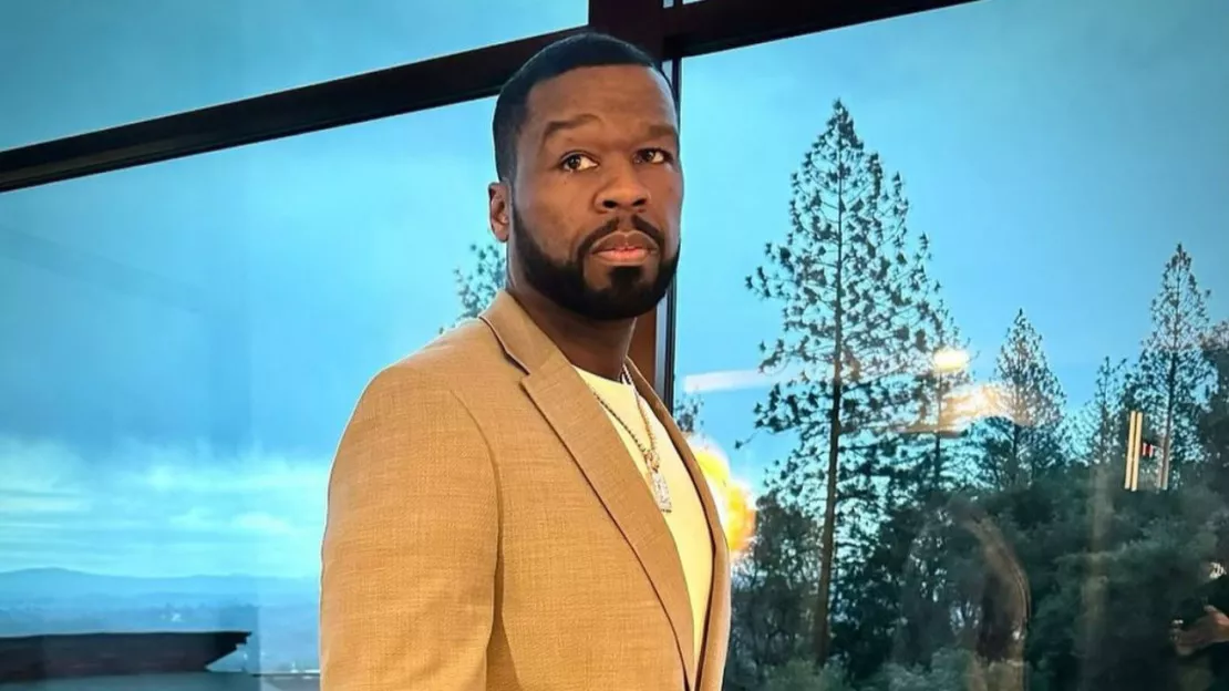 50 Cent : découvrez son impressionnante transformation physique