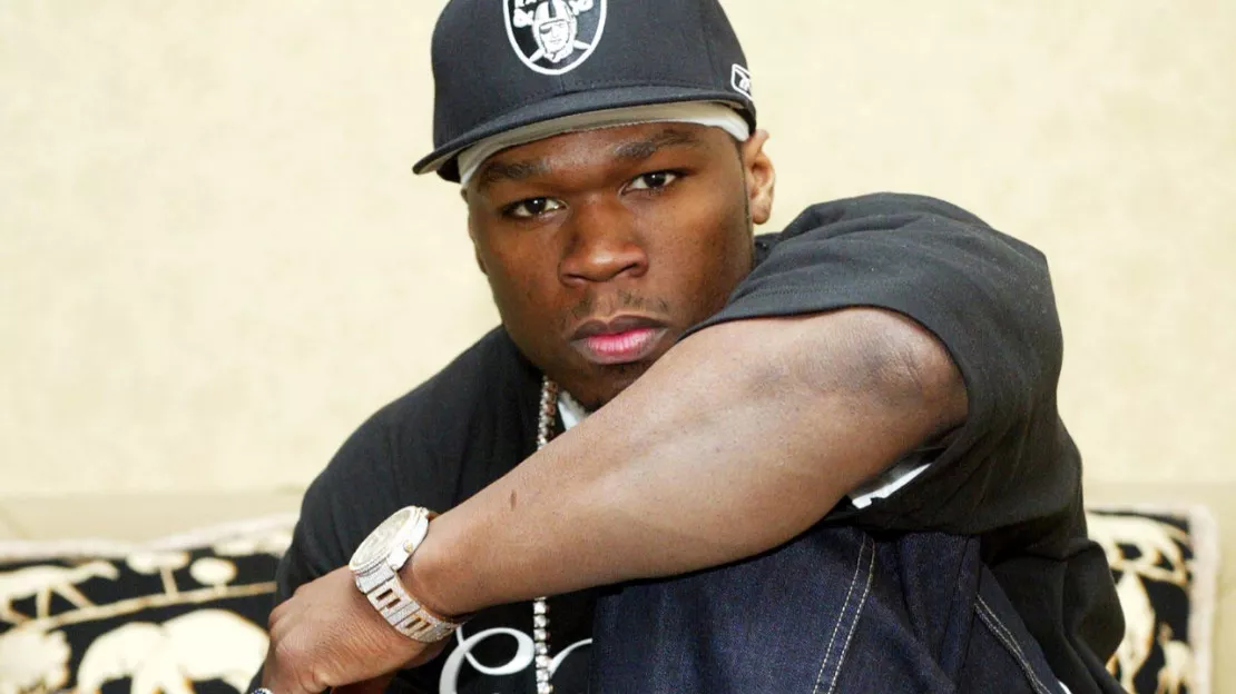 50 Cent décroche son premier disque de diamant avec "In da Club"