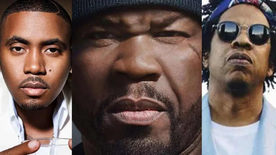 50 Cent devait clasher Jay-Z, Nas et Cam'Ron avant de changer d'avis