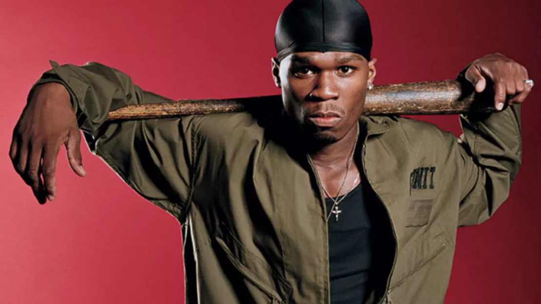 50 Cent dévoile le morceau qu'il aimait le moins dans "Get Rich or Die Tryin"