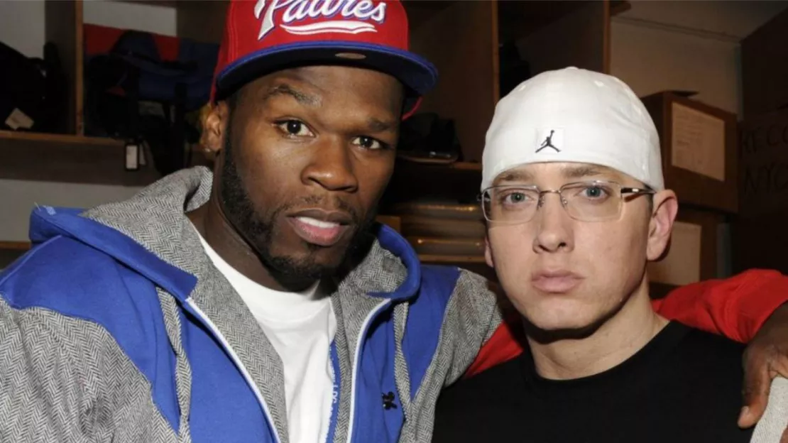 50 Cent et Eminem vers un album commun ?