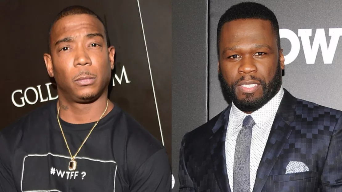 50 Cent et Ja Rule continuent de se clasher