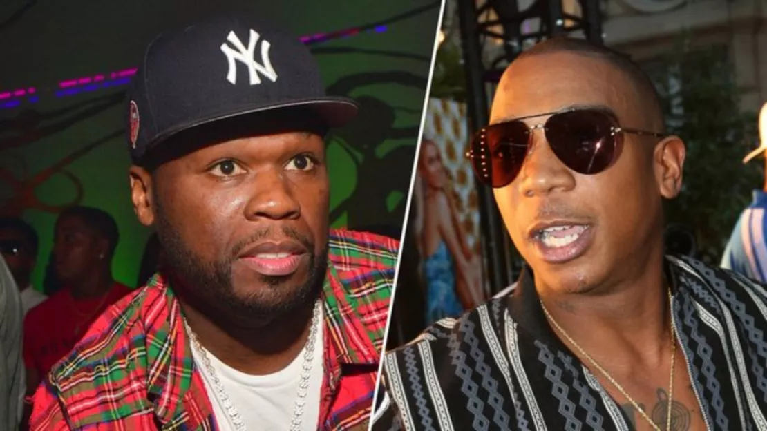 50 Cent et Ja Rule relancent leur clash