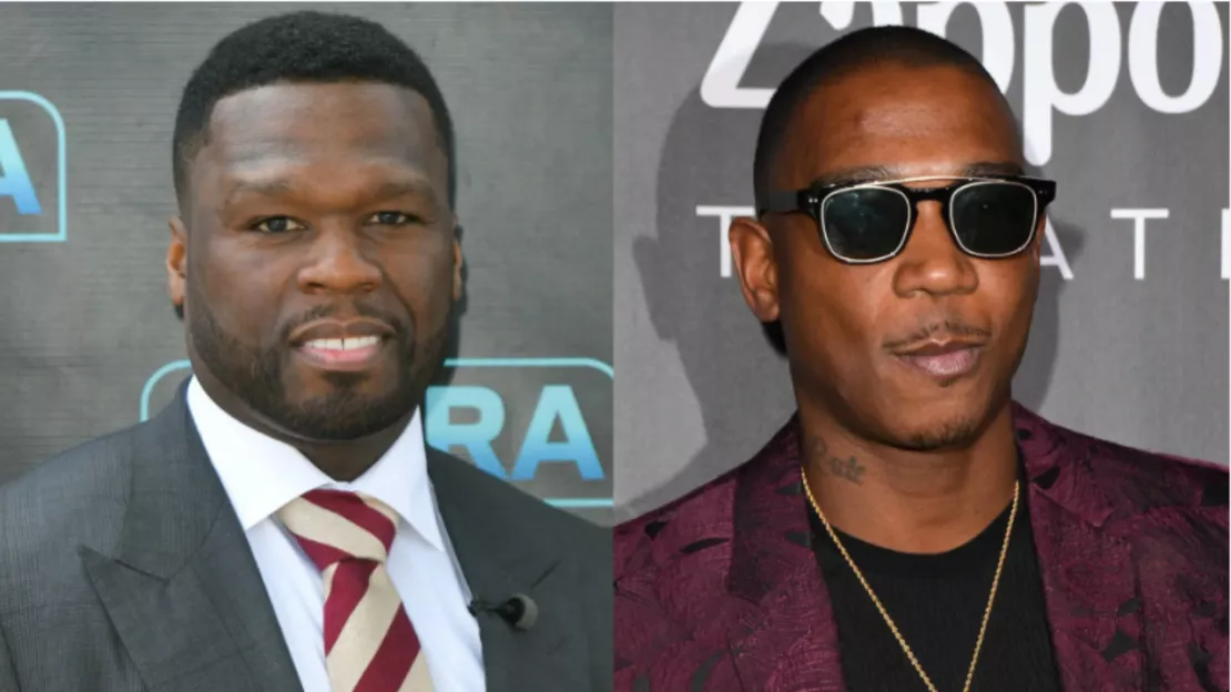 50 Cent et Ja Rule se clashent encore !