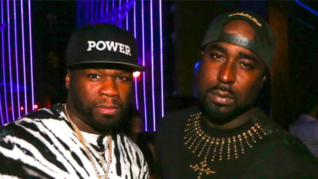 50 Cent et Young Buck au tribunal pour 250 000 dollars