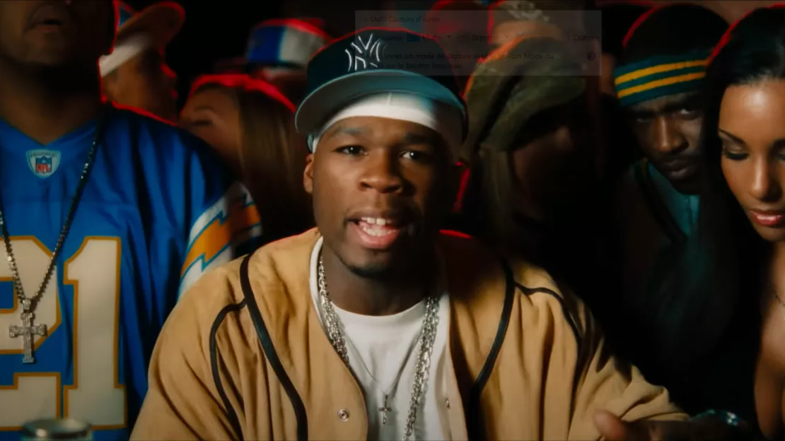 50 Cent : "In Da Club" fête ses 22 ans, retour sur un classique devenu un monument du rap