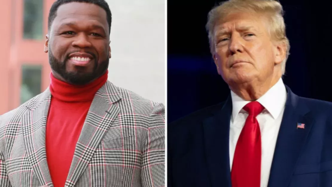 50 Cent : “Many Men” bat des records après la tentative d’assassinat sur Trump