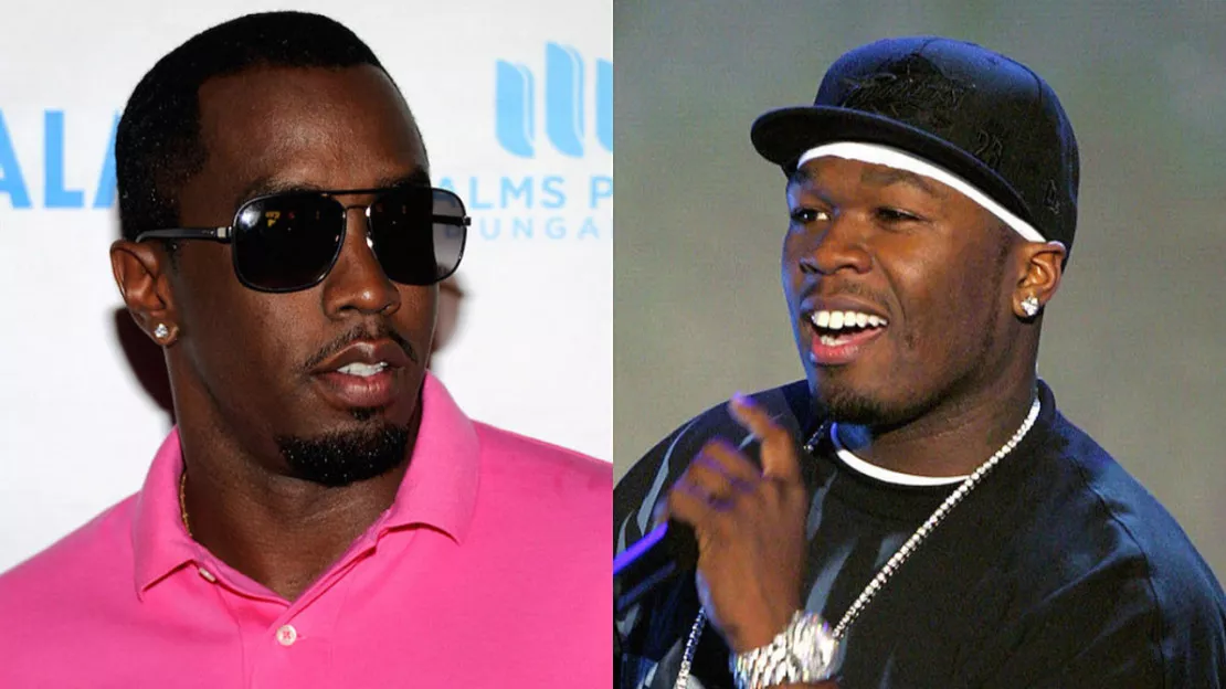 50 Cent persiste : pour lui, Diddy a fait tuer Tupac