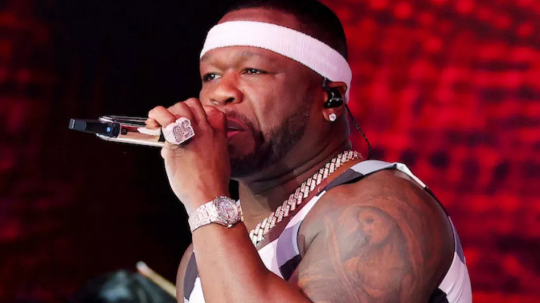 50 Cent regrette sa performance du Superbowl : "j'ai fait une erreur"