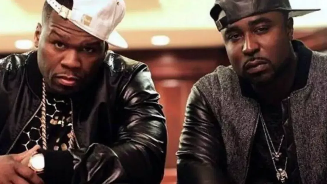 50 Cent relance son clash avec Young Buck