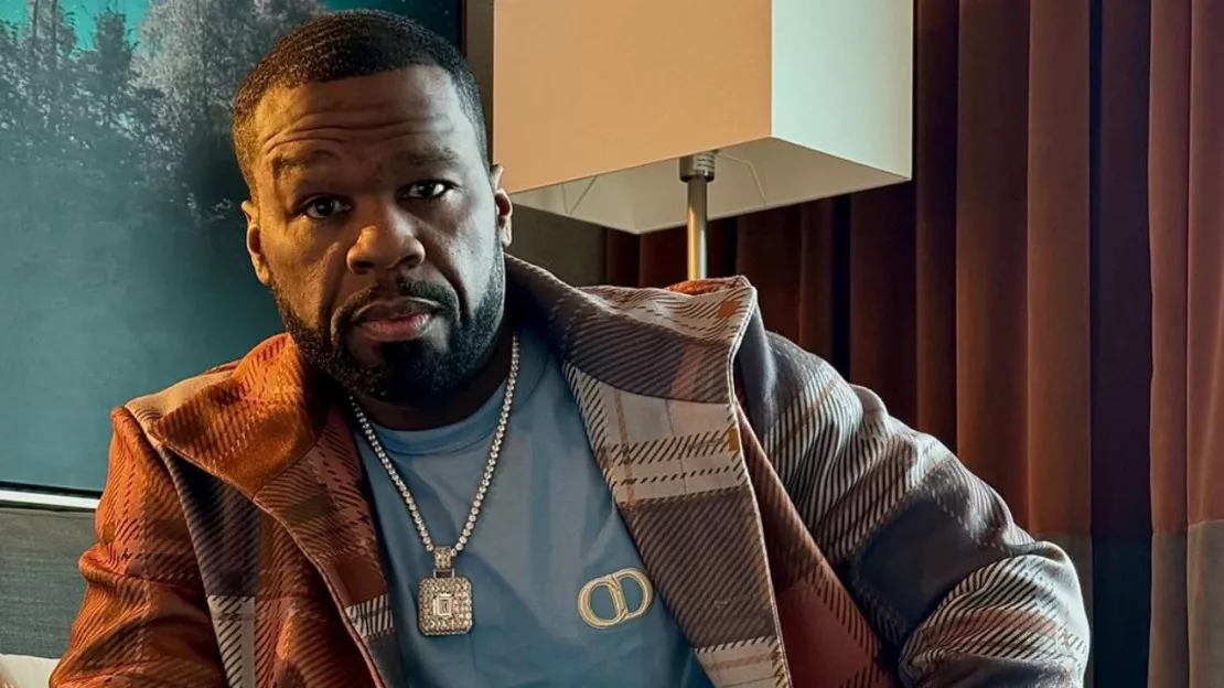 50 Cent s’exprime sur sa perte de poids