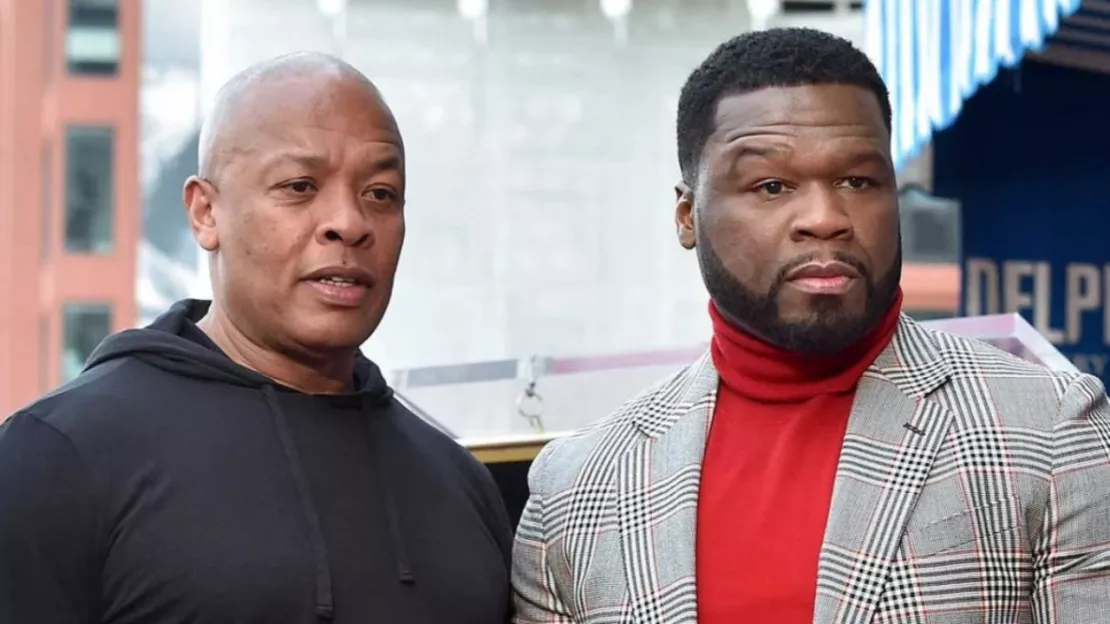 50 Cent tease un featuring avec Dr. Dre