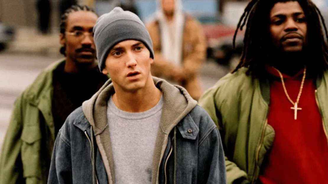 8 Mile : il n'y aura jamais de suite au film avec Eminem
