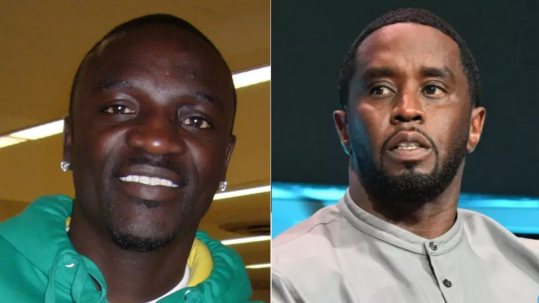 Akon donne son avis sur l'affaire Diddy