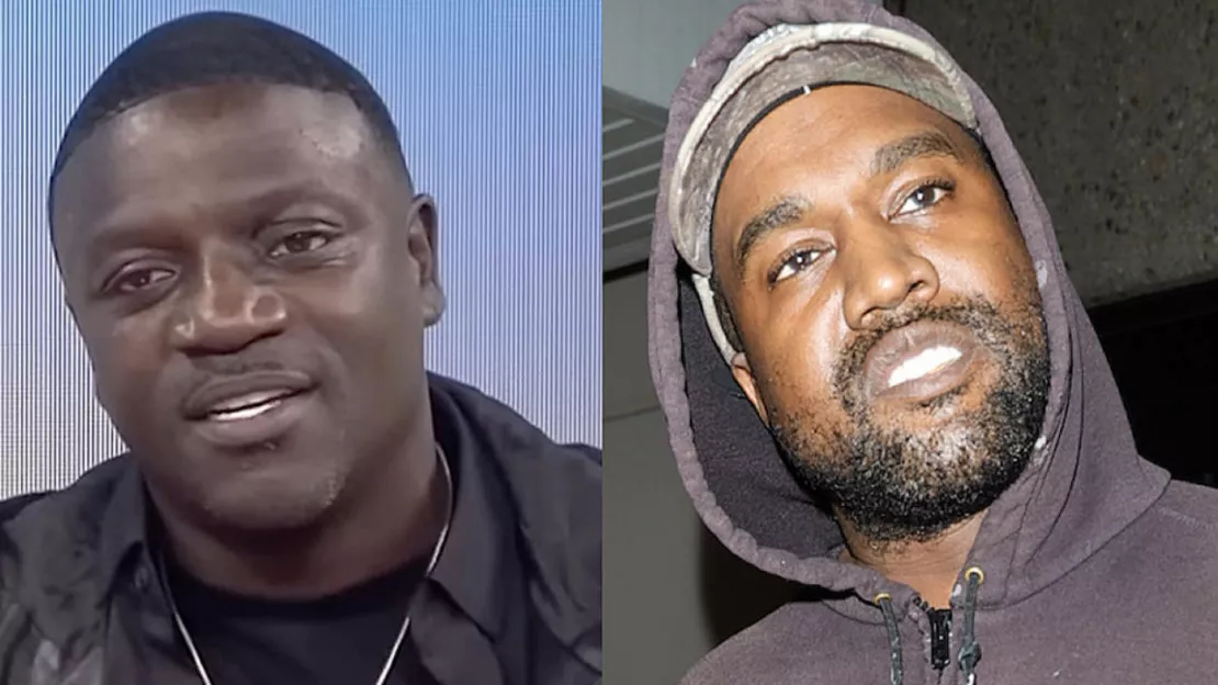 Akon prend la défense de Kanye West