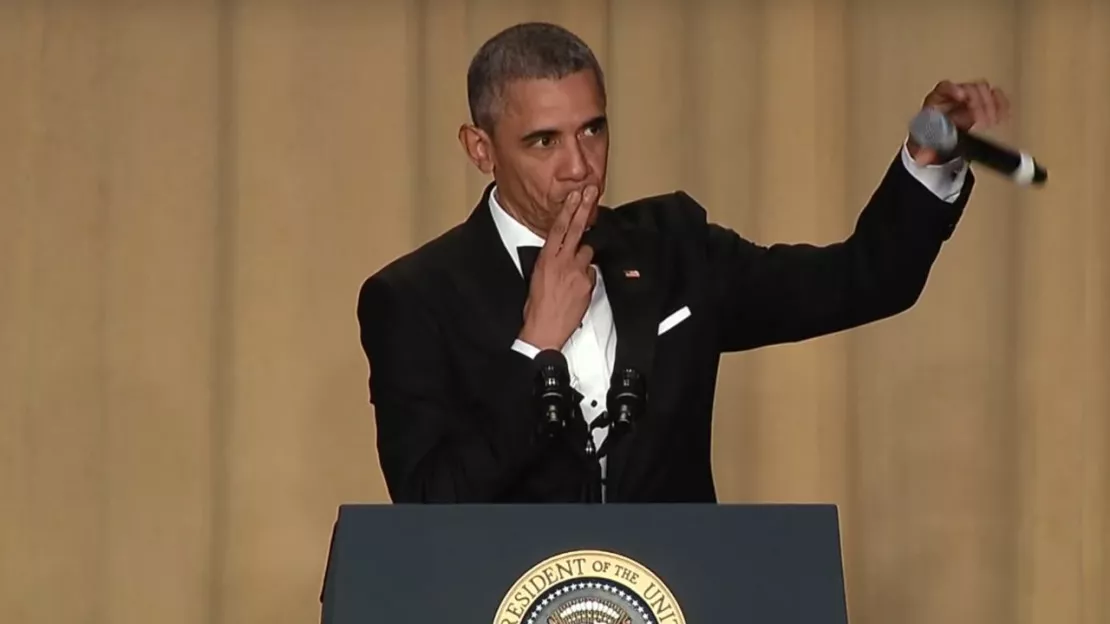 Barack Obama dévoile sa playlist de l'année 2022