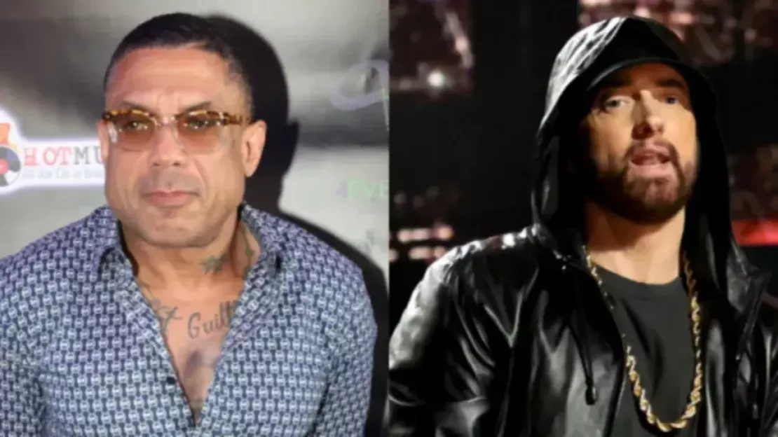 Benzino réagit à la nouvelle surprenante qu'Eminem devient grand-père