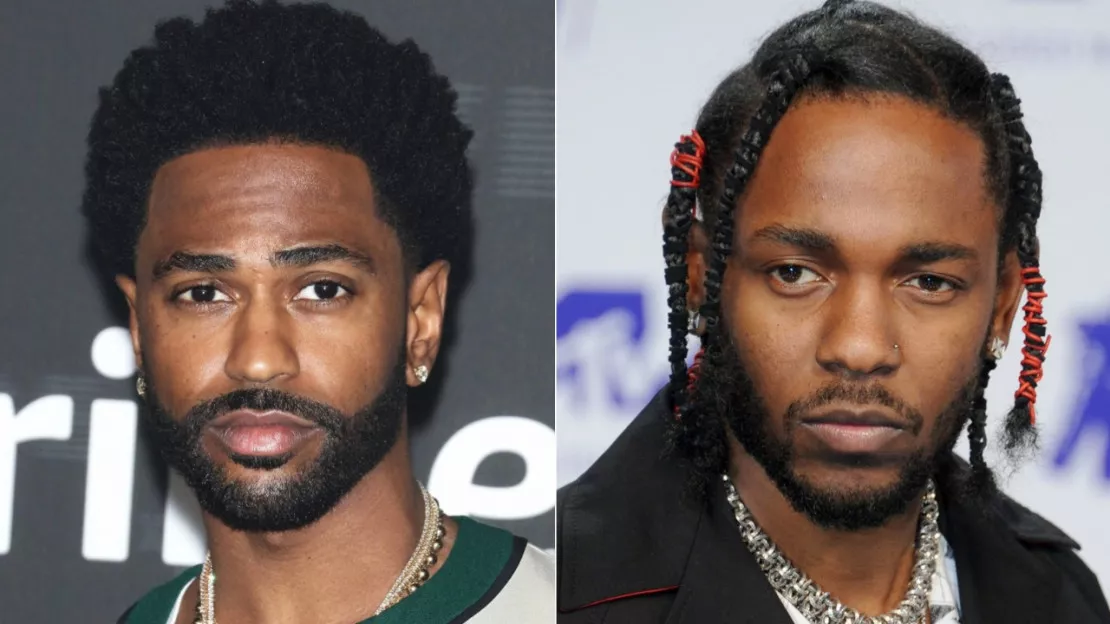 Big Sean a-t-il clashé Kendrick Lamar ?