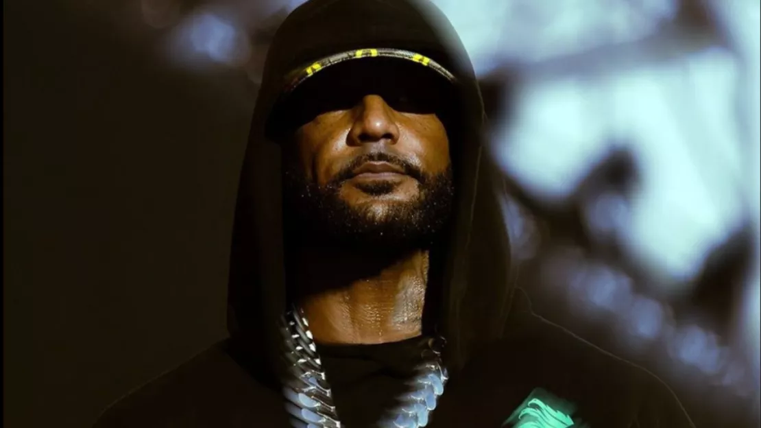 Booba : album, documentaire, "Nouvelle Ecole", il dit tout sur ses futurs projets