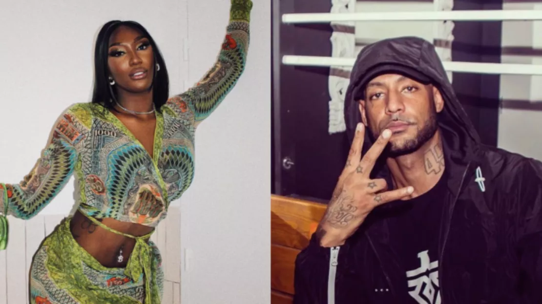 Booba allume Aya Nakamura : "c'est niveau sixième"