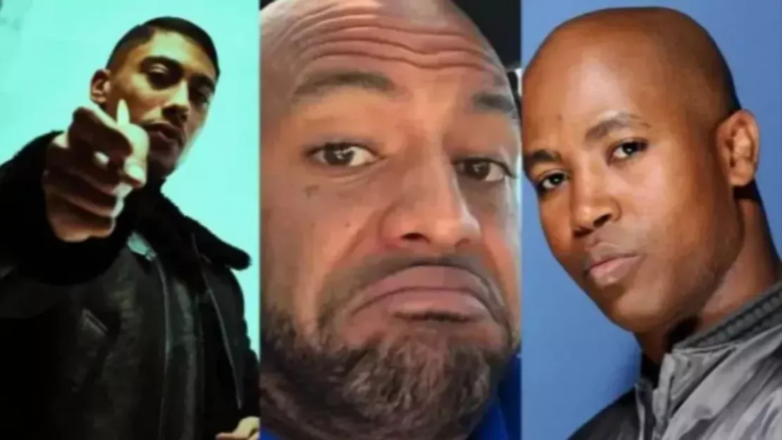 Booba annonce son retour et allume Rohff et Maes