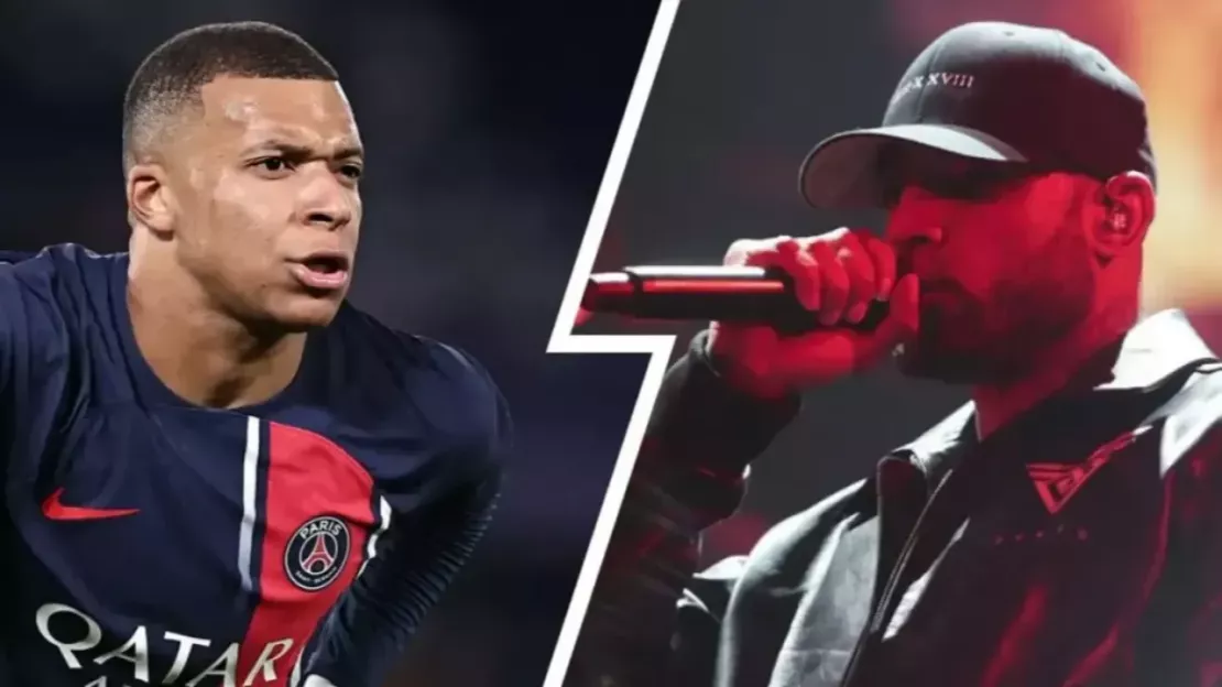 Booba détruit Kylian Mbappé après l'élimination des Bleus