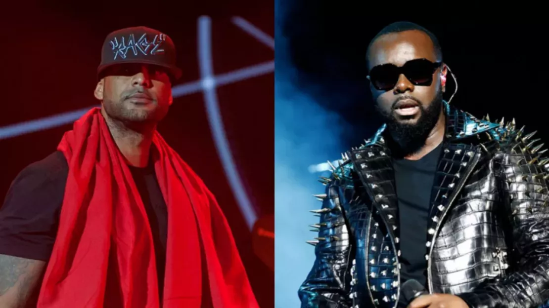 Booba et Gims en feat grâce à l'IA ! Le DUC valide !