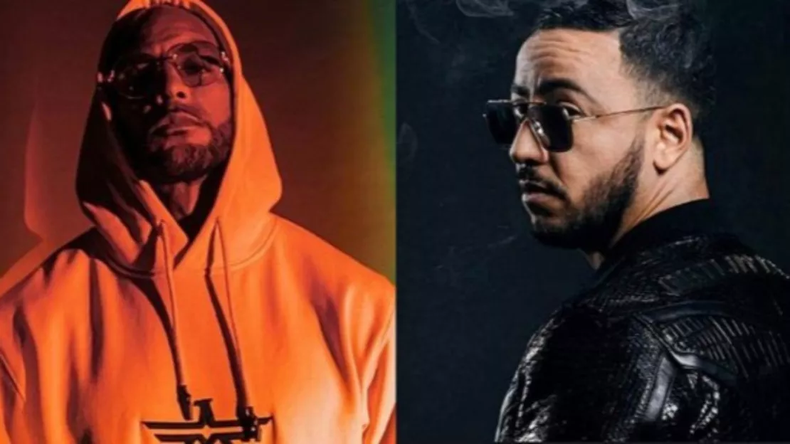 Booba et Lacrim unis contre Maes, il riposte