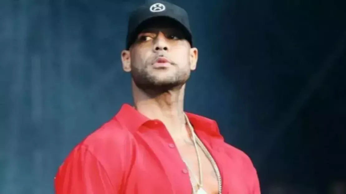 Booba invité par 50 Cent à témoigner contre Diddy dans un documentaire