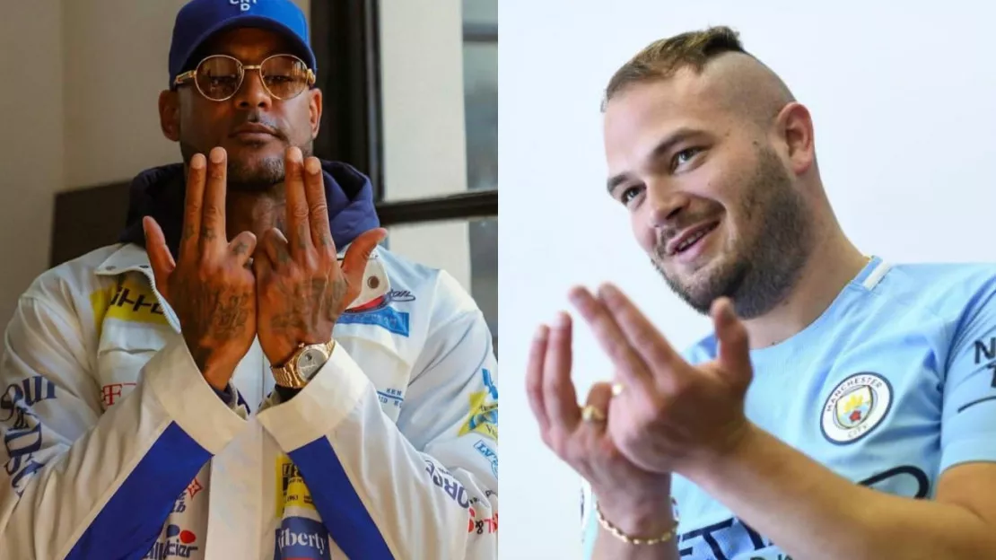 Booba, Jul et Solaar sont les 3 plus gros vendeurs du Rap FR