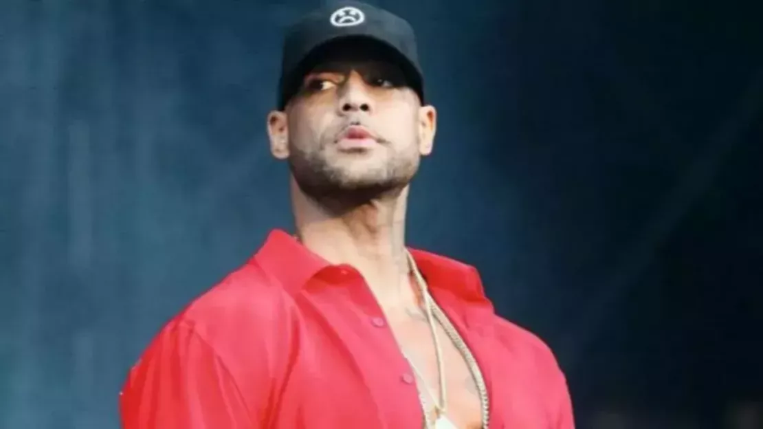 Booba met les choses aux clairs sur "Nautilus"