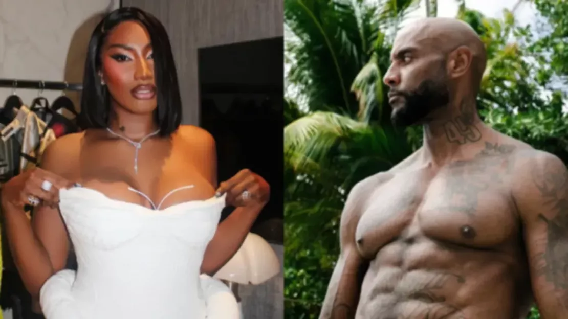 Booba se moque du physique d'Aya Nakamura