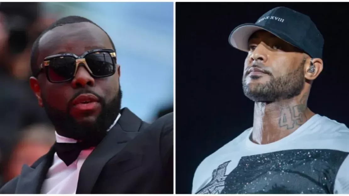 Booba tacle Ninho et Gims sur le "rap pur"