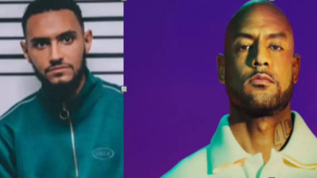 Booba VS 404Billy : un diss-track pour régler les comptes ?